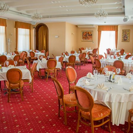 Spa Hotel Dvoretsa فيلينغراد المظهر الخارجي الصورة The restaurant