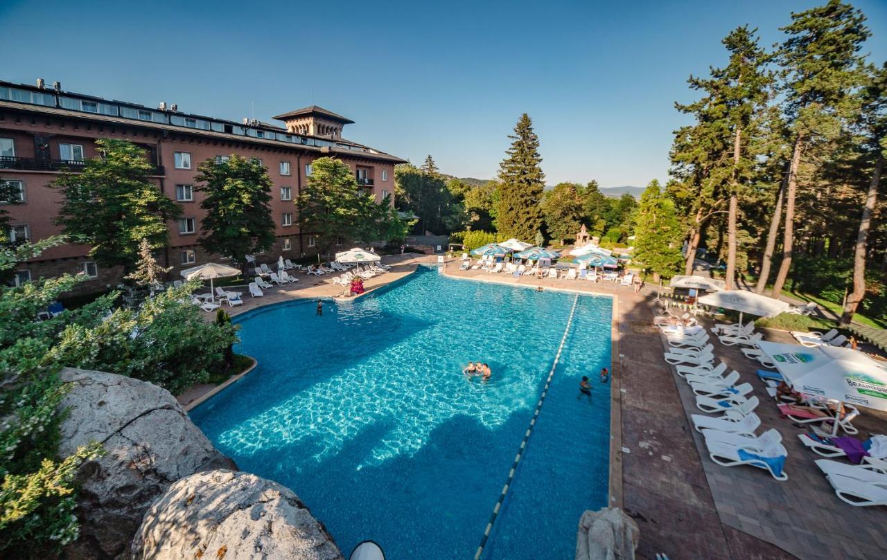 Spa Hotel Dvoretsa فيلينغراد المظهر الخارجي الصورة