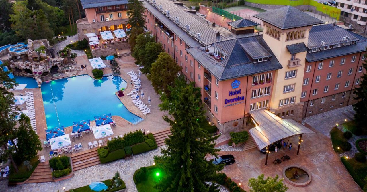 Spa Hotel Dvoretsa فيلينغراد المظهر الخارجي الصورة