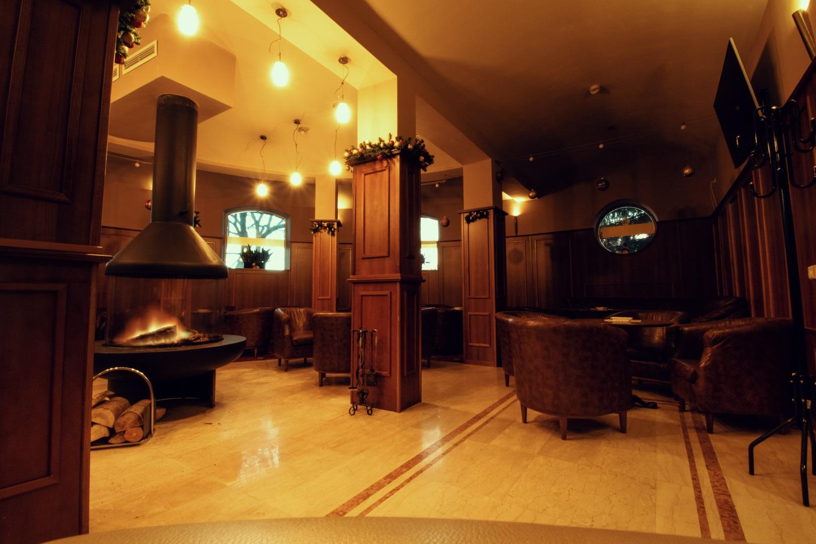 Spa Hotel Dvoretsa فيلينغراد المظهر الخارجي الصورة Interior of the restaurant