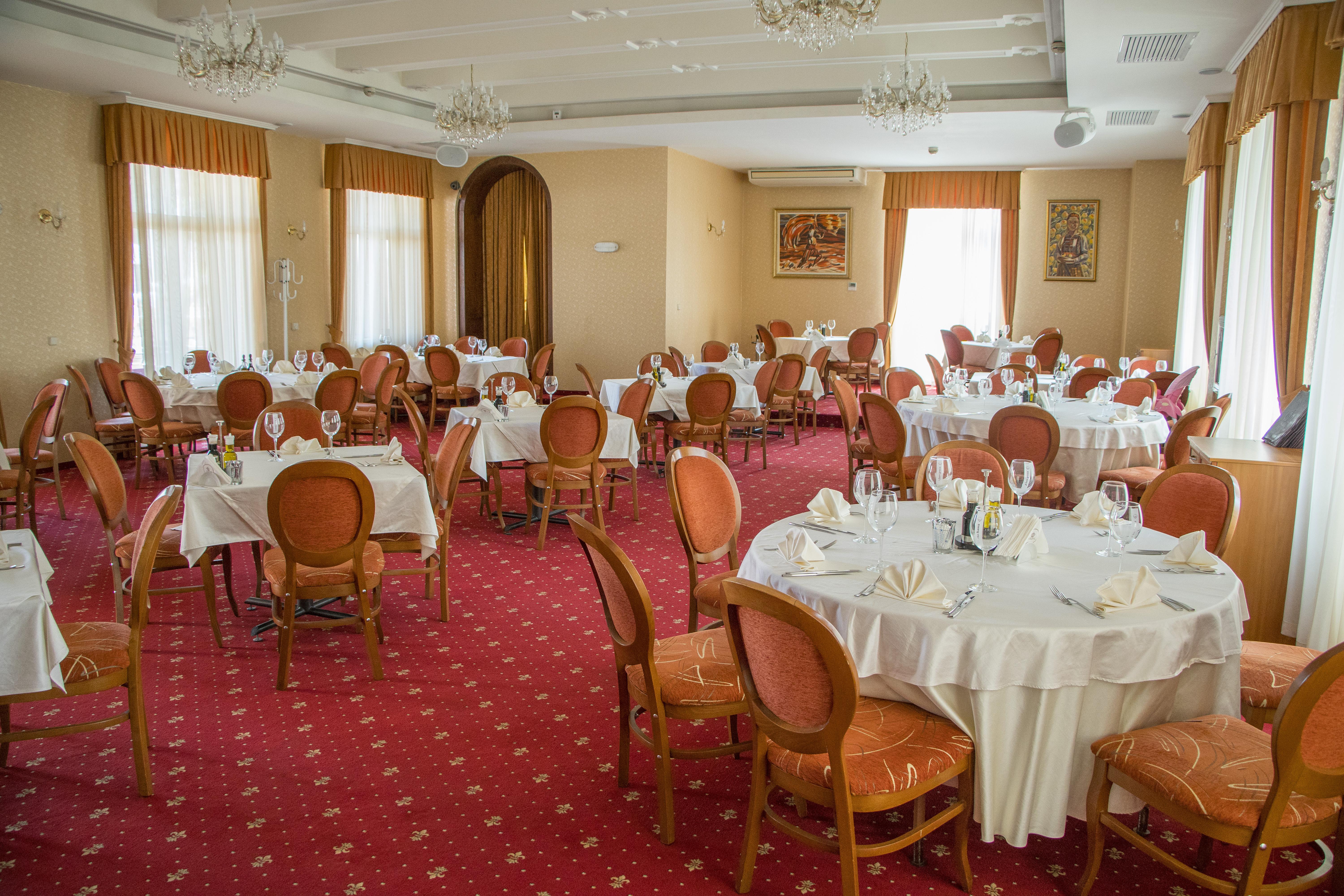 Spa Hotel Dvoretsa فيلينغراد المظهر الخارجي الصورة The restaurant