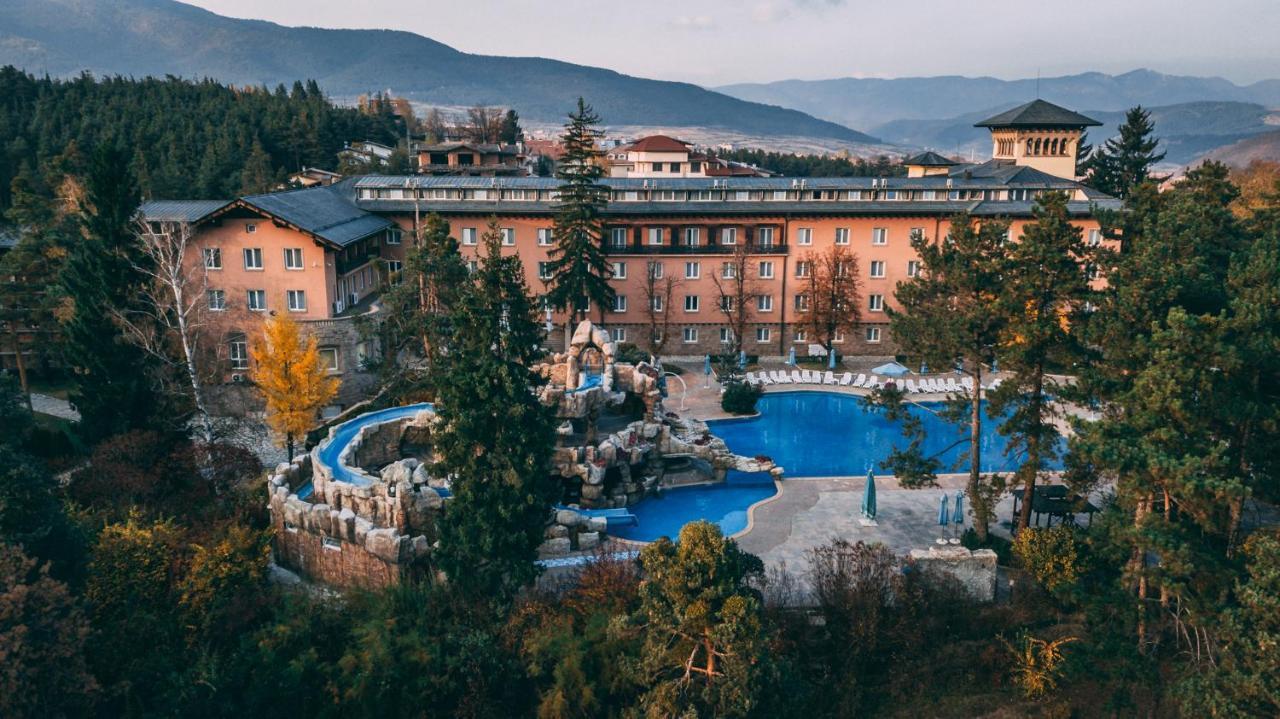 Spa Hotel Dvoretsa فيلينغراد المظهر الخارجي الصورة