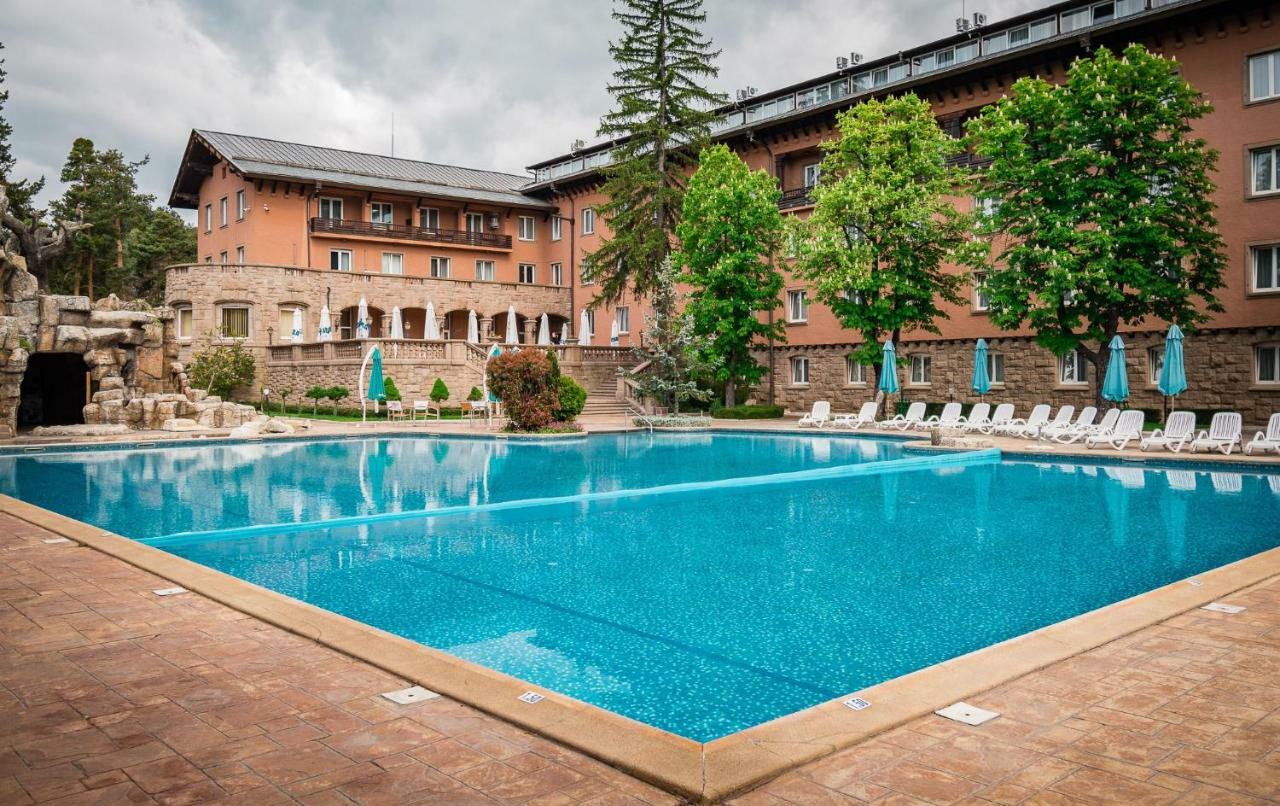 Spa Hotel Dvoretsa فيلينغراد المظهر الخارجي الصورة