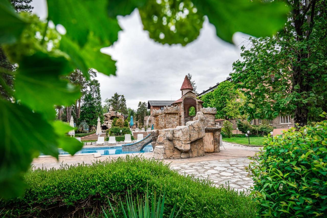Spa Hotel Dvoretsa فيلينغراد المظهر الخارجي الصورة The park